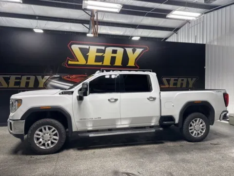 Photos of 2020 GMC Sierra 2500HD SLT for sale in Mayfield, KY at Seay Motors