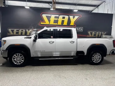 Another view of 2020 GMC Sierra 2500HD SLT for sale in Mayfield, KY at Seay Motors