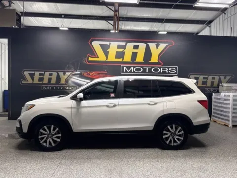 Another view of 2019 Honda Pilot EX-L for sale in Mayfield, KY at Seay Motors