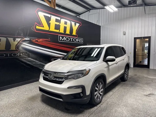 2019 Honda Pilot 2WD EX-L's photo