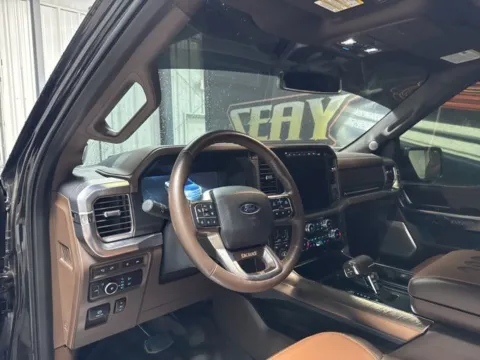 More photos of 2024 Ford F-150 King Ranch at Seay Motors, KY