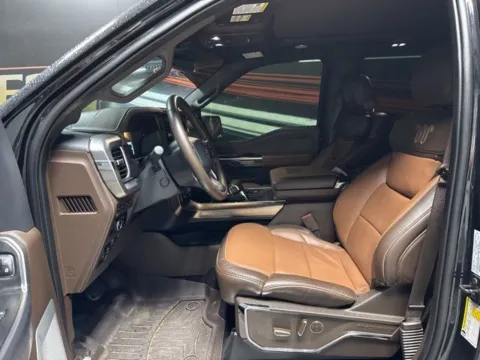 More photos of 2024 Ford F-150 King Ranch at Seay Motors, KY