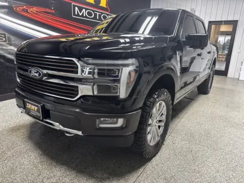 Photos of 2024 Ford F-150 King Ranch for sale in Mayfield, KY at Seay Motors