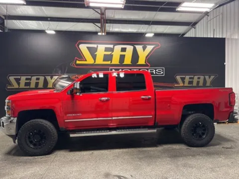 Photos of 2017 Chevrolet Silverado 2500HD LTZ for sale in Mayfield, KY at Seay Motors
