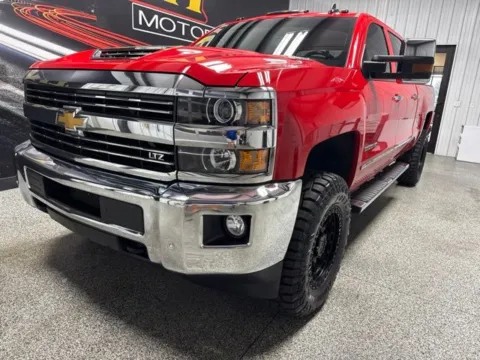 Photos of 2017 Chevrolet Silverado 2500HD LTZ for sale in Mayfield, KY at Seay Motors