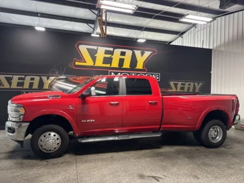 Photos of 2022 Ram 3500 Laramie for sale in Mayfield, KY at Seay Motors