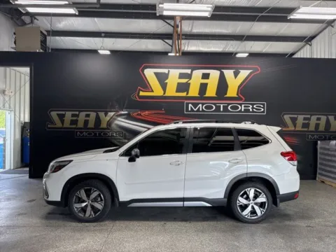 Photos of 2021 Subaru Forester Touring for sale in Mayfield, KY at Seay Motors