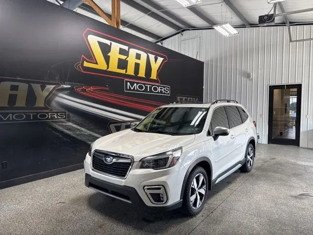 2021 Subaru Forester Touring's photo