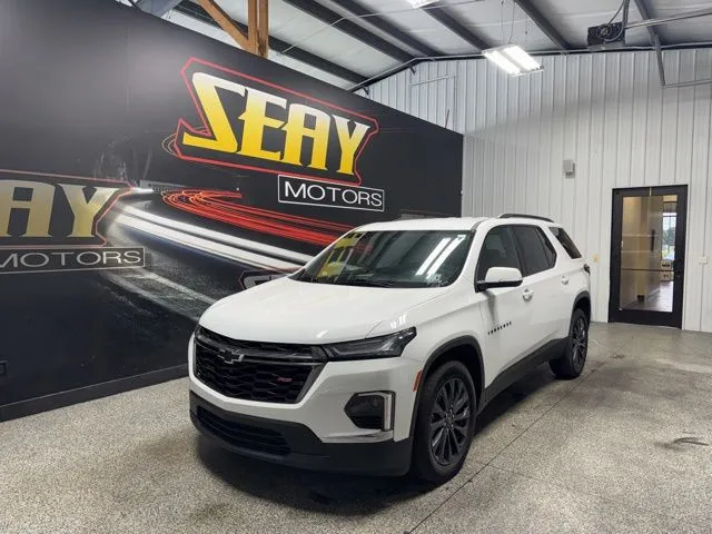 2023 Chevrolet Traverse FWD RS's photo
