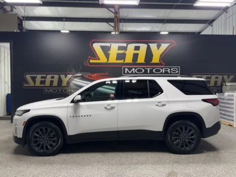 Another view of 2023 Chevrolet Traverse RS for sale in Mayfield, KY at Seay Motors