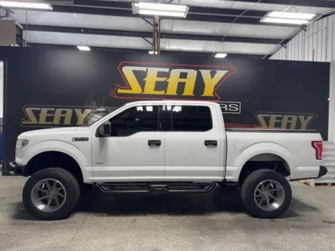 Photos of 2016 Ford F-150 XLT for sale in Mayfield, KY at Seay Motors