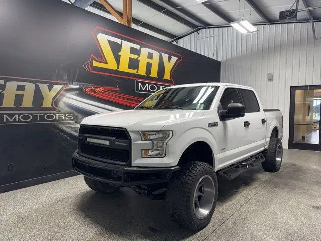 2016 Ford F-150 XLT 4x4 SuperCrew 5-1/2 Box's photo