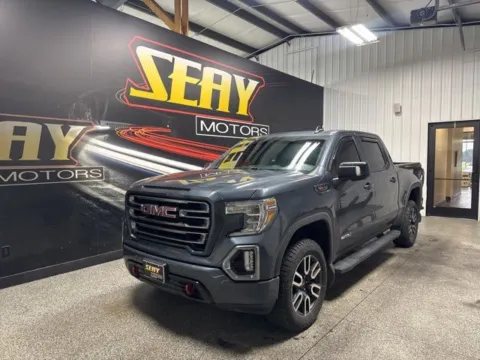 Unknown 2020 GMC Sierra 1500 AT4 for sale in Mayfield, KY
