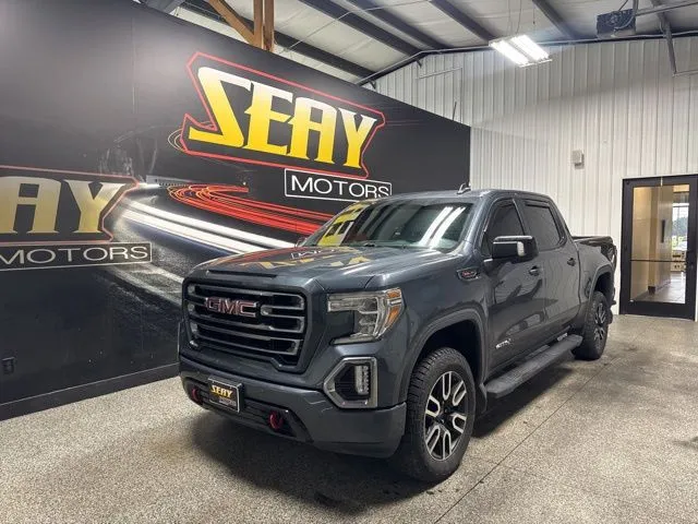 2020 GMC Sierra 1500 AT4 for sale in Mayfield, KY