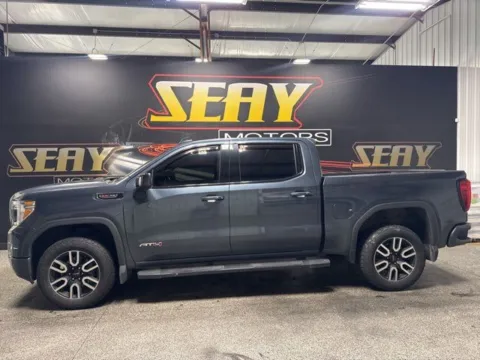 Photos of 2020 GMC Sierra 1500 AT4 for sale in Mayfield, KY at Seay Motors