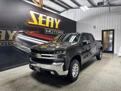 Brown 2021 Chevrolet Silverado 1500 LT for sale in Mayfield, KY