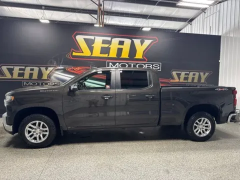Another view of 2021 Chevrolet Silverado 1500 LT for sale in Mayfield, KY at Seay Motors