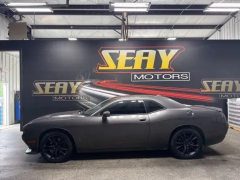 Photos of 2016 Dodge Challenger SXT for sale in Mayfield, KY at Seay Motors