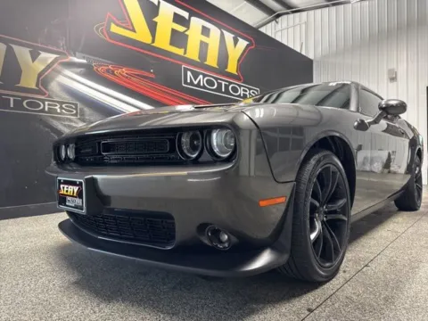 Photos of 2016 Dodge Challenger SXT for sale in Mayfield, KY at Seay Motors