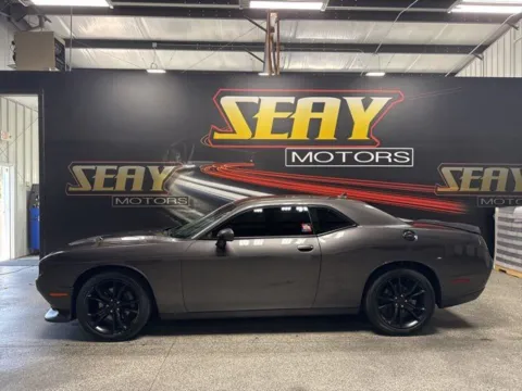 Another view of 2016 Dodge Challenger SXT for sale in Mayfield, KY at Seay Motors
