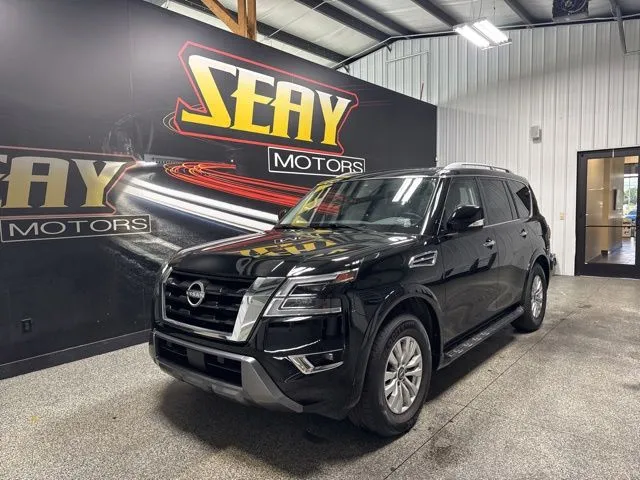 2024 Nissan Armada SV 4X4's photo