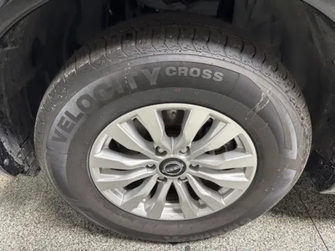 Another view of 2024 Nissan Armada SV for sale in Mayfield, KY at Seay Motors