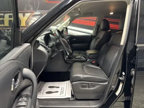 More photos of 2024 Nissan Armada SV at Seay Motors, KY