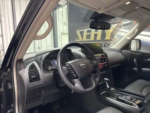 More photos of 2024 Nissan Armada SV at Seay Motors, KY