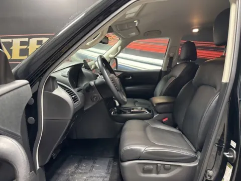 More photos of 2024 Nissan Armada SV at Seay Motors, KY