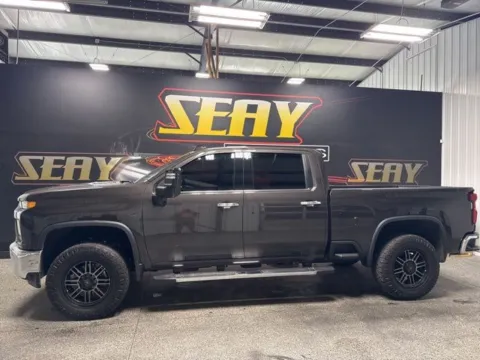 Photos of 2021 Chevrolet Silverado 2500HD LTZ for sale in Mayfield, KY at Seay Motors