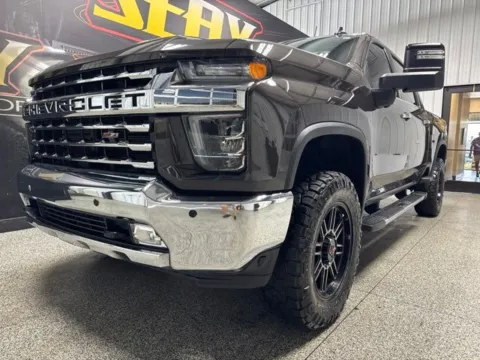 Photos of 2021 Chevrolet Silverado 2500HD LTZ for sale in Mayfield, KY at Seay Motors