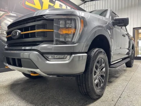 Photos of 2023 Ford F-150 Lariat for sale in Mayfield, KY at Seay Motors