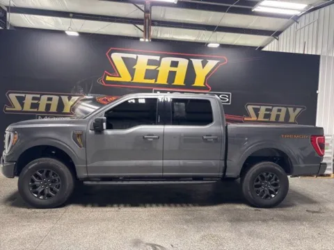 Photos of 2023 Ford F-150 Lariat for sale in Mayfield, KY at Seay Motors