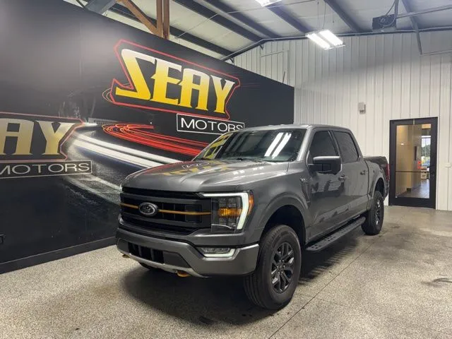 2023 Ford F-150 Tremor 4x4 SuperCrew 145 in's photo