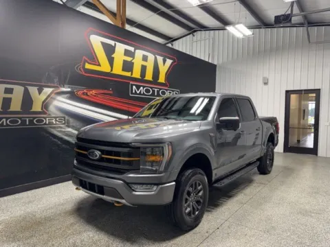 Unknown 2023 Ford F-150 Lariat for sale in Mayfield, KY
