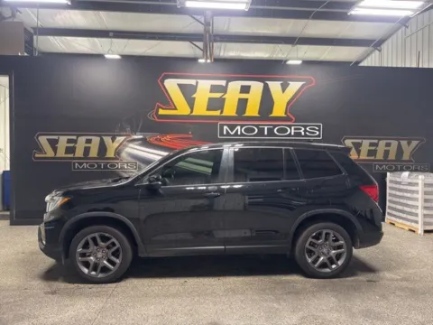 Photos of 2023 Honda Passport EX-L for sale in Mayfield, KY at Seay Motors