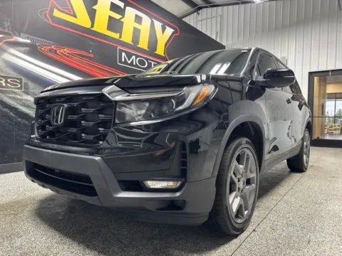Photos of 2023 Honda Passport EX-L for sale in Mayfield, KY at Seay Motors