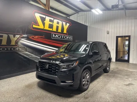 Black 2023 Honda Passport EX-L for sale in Mayfield, KY