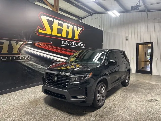 2023 Honda Passport 3.5 EX-L 4WD Auto's photo