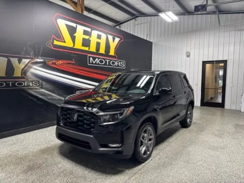 Black 2023 Honda Passport EX-L for sale in Mayfield, KY