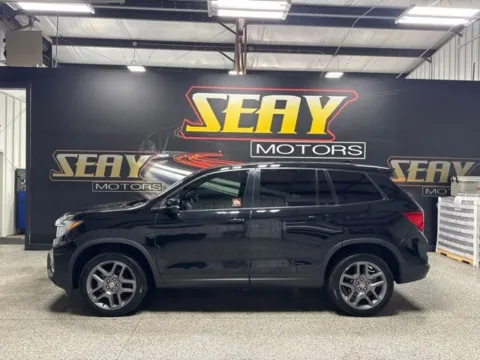 Another view of 2023 Honda Passport EX-L for sale in Mayfield, KY at Seay Motors