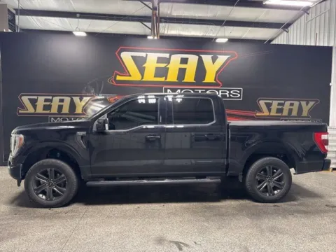 Photos of 2021 Ford F-150 Lariat for sale in Mayfield, KY at Seay Motors