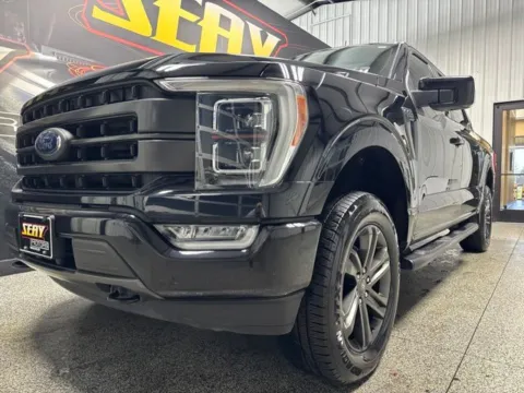 Photos of 2021 Ford F-150 Lariat for sale in Mayfield, KY at Seay Motors