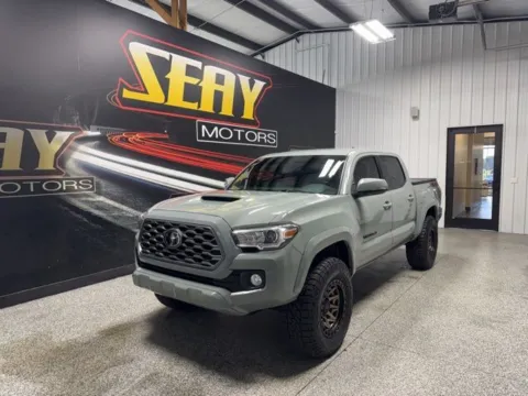 Gray 2023 Toyota Tacoma TRD Sport for sale in Mayfield, KY