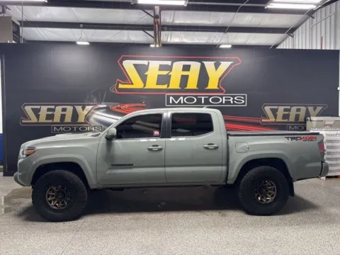 Another view of 2023 Toyota Tacoma TRD Sport for sale in Mayfield, KY at Seay Motors