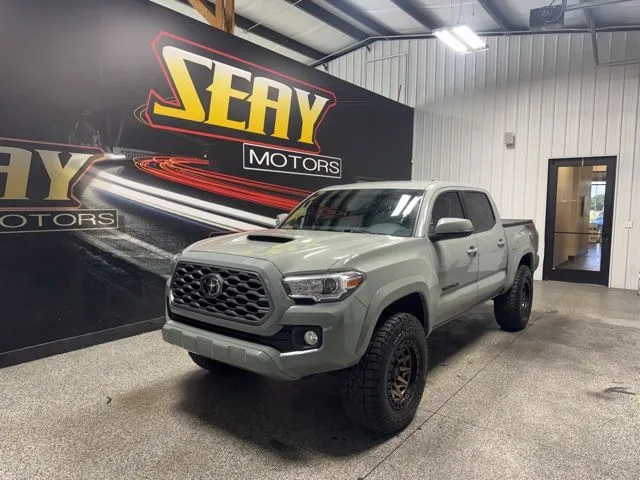 Gray 2023 Toyota Tacoma TRD Sport for sale in Mayfield, KY