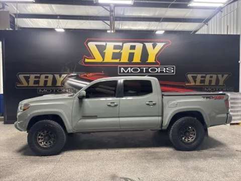 Photos of 2023 Toyota Tacoma TRD Sport for sale in Mayfield, KY at Seay Motors