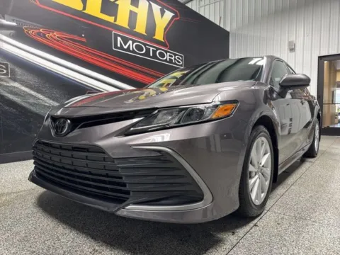 Photos of 2022 Toyota Camry LE for sale in Mayfield, KY at Seay Motors