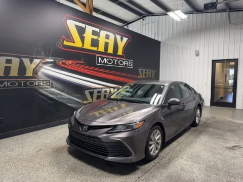 Unknown 2022 Toyota Camry LE for sale in Mayfield, KY