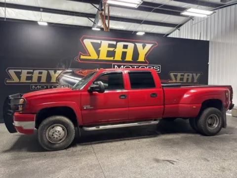 Photos of 2003 Chevrolet Silverado 3500 LS for sale in Mayfield, KY at Seay Motors